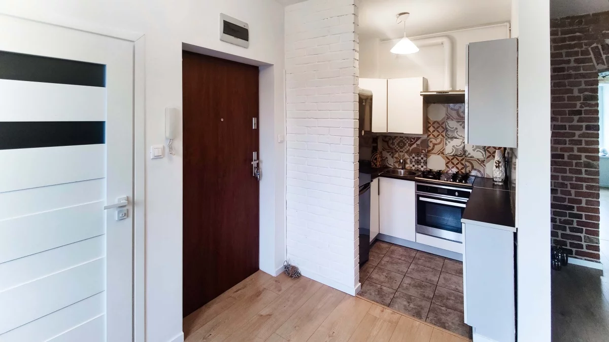 2 pokoje, mieszkanie 46,00 m², parter, oferta nr , 833806, Elbląg, Czerniakowska