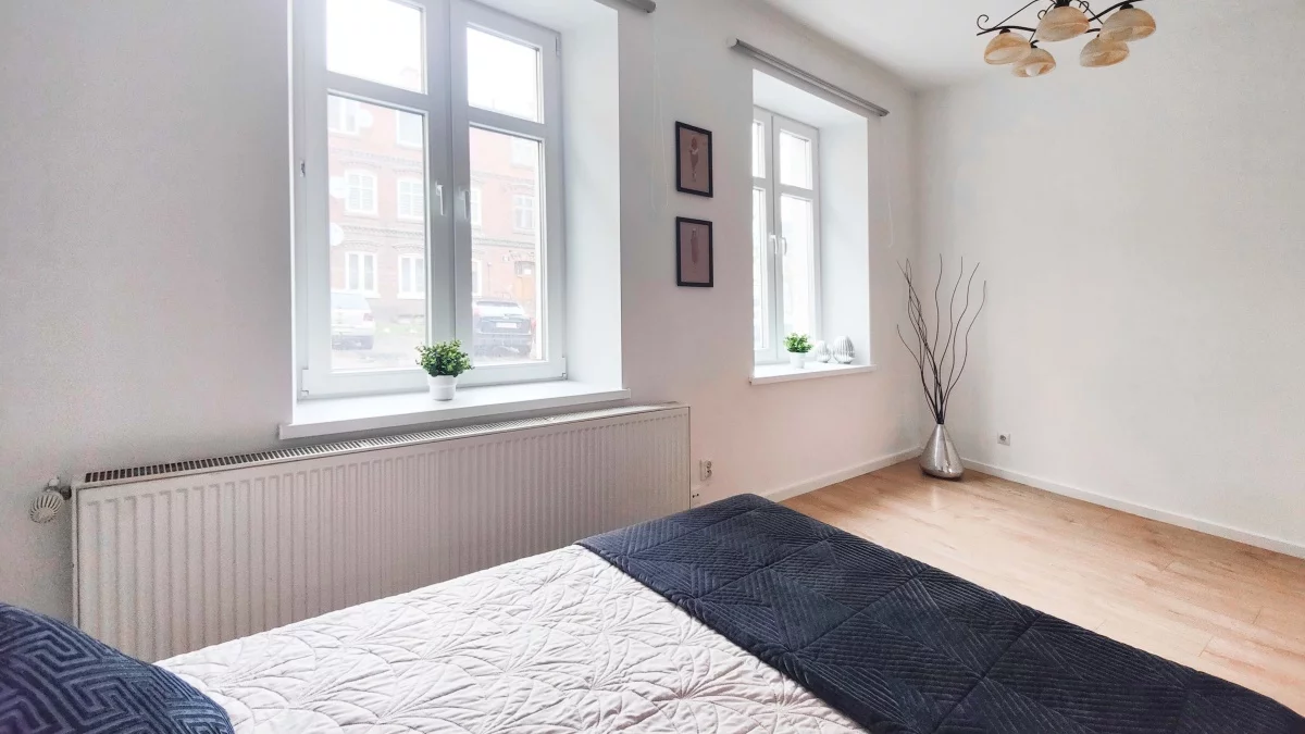 2 pokoje, mieszkanie 46,00 m², parter, oferta nr , 833806, Elbląg, Czerniakowska