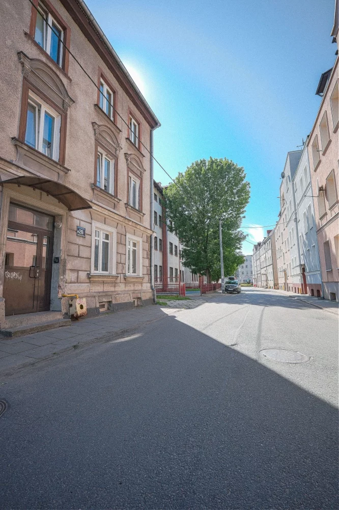 2 pokoje, mieszkanie 46,00 m², parter, oferta nr , 833806, Elbląg, Czerniakowska