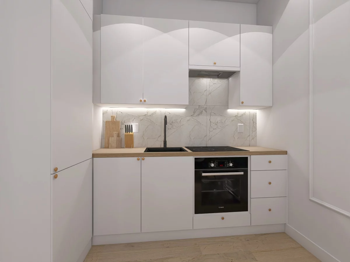 2 pokoje, mieszkanie 37,00 m², parter, oferta nr , 834293, Warszawa, Mokotów, Mokotów, Czerniakowska