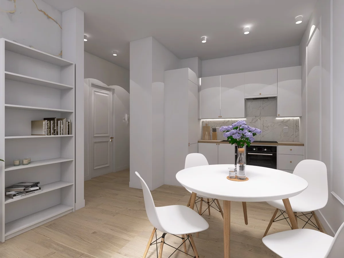 2 pokoje, mieszkanie 37,00 m², parter, oferta nr , 834293, Warszawa, Mokotów, Mokotów, Czerniakowska