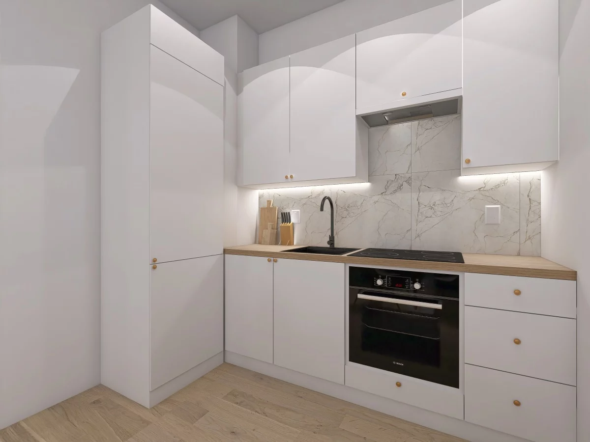 2 pokoje, mieszkanie 37,00 m², parter, oferta nr , 834293, Warszawa, Mokotów, Mokotów, Czerniakowska
