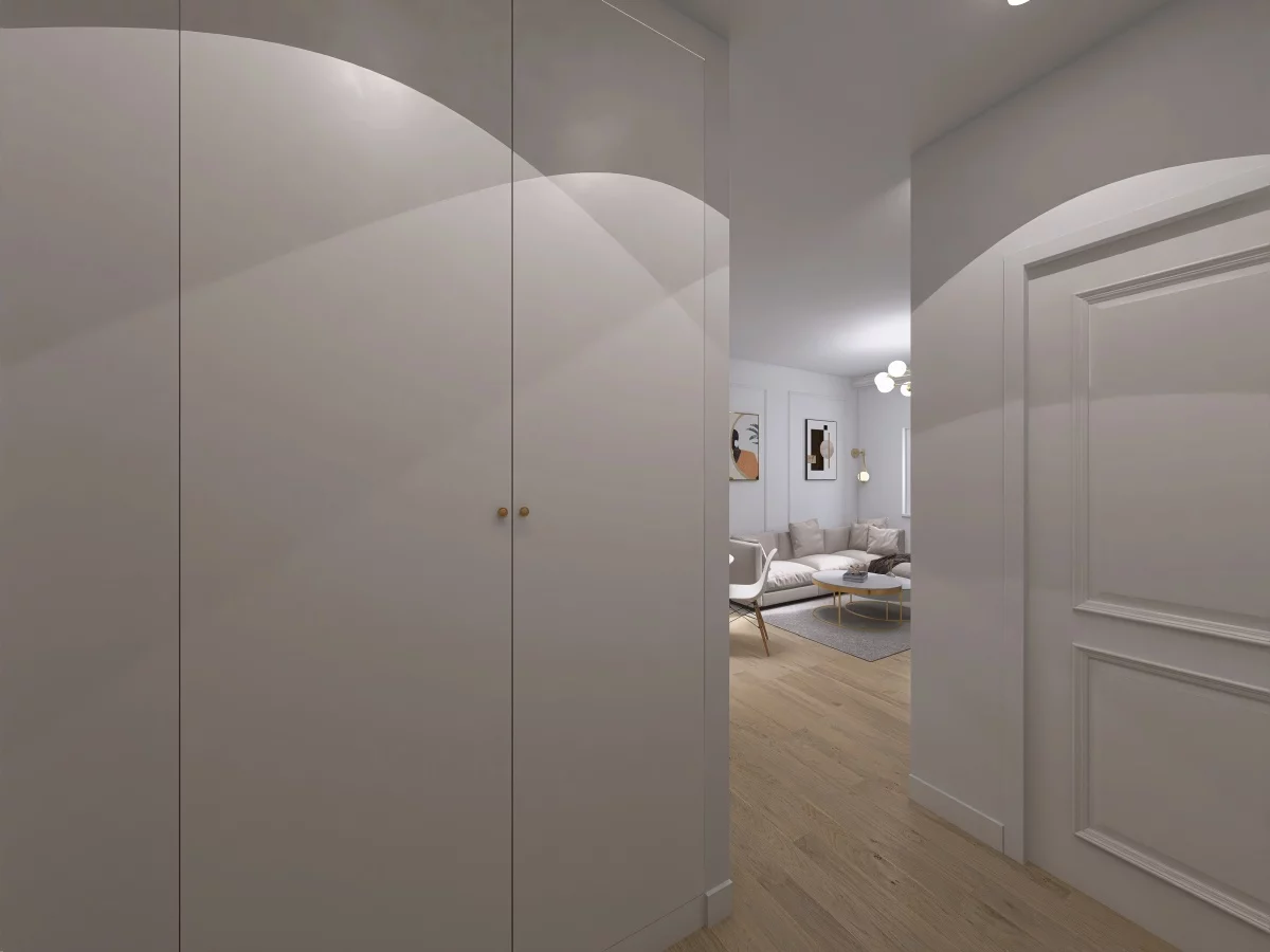 2 pokoje, mieszkanie 37,00 m², parter, oferta nr , 834293, Warszawa, Mokotów, Mokotów, Czerniakowska