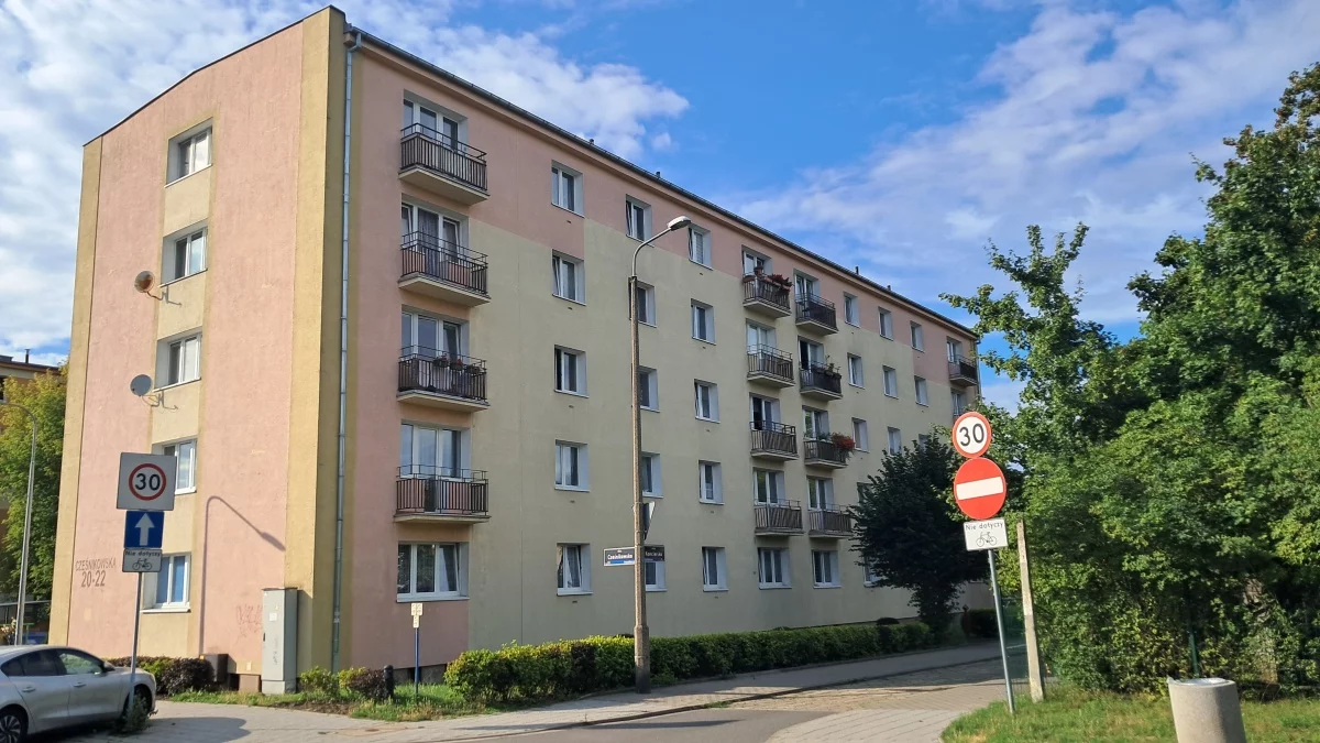 Apartamenty 834124 Poznań Grunwald Cześnikowska