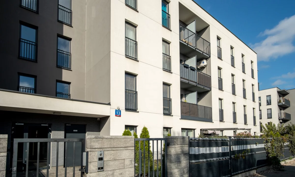 2 pokoje, mieszkanie 42,00 m², piętro 3, oferta nr , 834161, Warszawa, Białołęka, Białołęka, Dzikiej Kaczki
