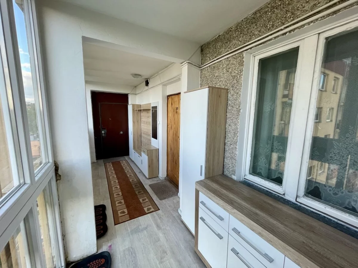 2 pokoje, mieszkanie 33,00 m², piętro 5, oferta nr , 834007, Bielsko-Biała, Leszczyny, Gałczyńskiego