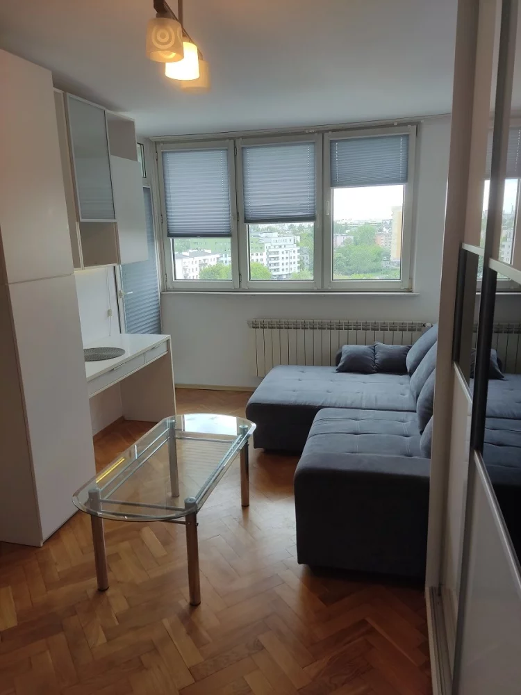 Apartamenty 832723 Warszawa Praga Południe Garwolińska
