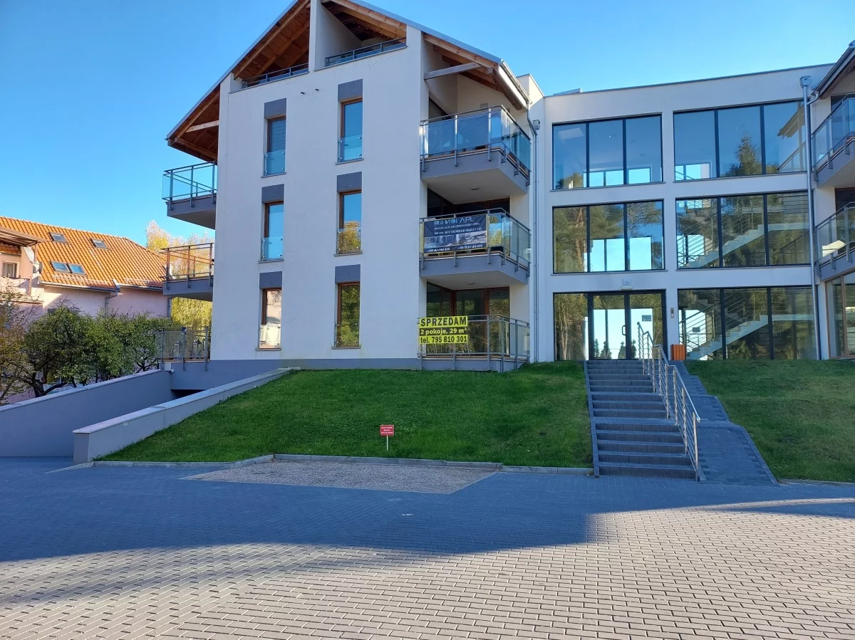 Apartamenty 833409 Krynica Morska Gdańska