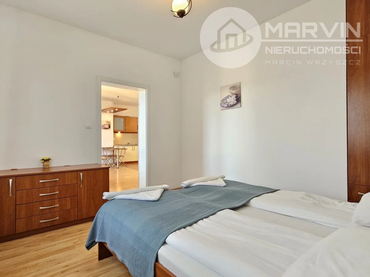2 pokoje, mieszkanie 56,00 m², piętro 2, oferta nr , 832472, Kołobrzeg, Grzybowo ul. Piaskowa