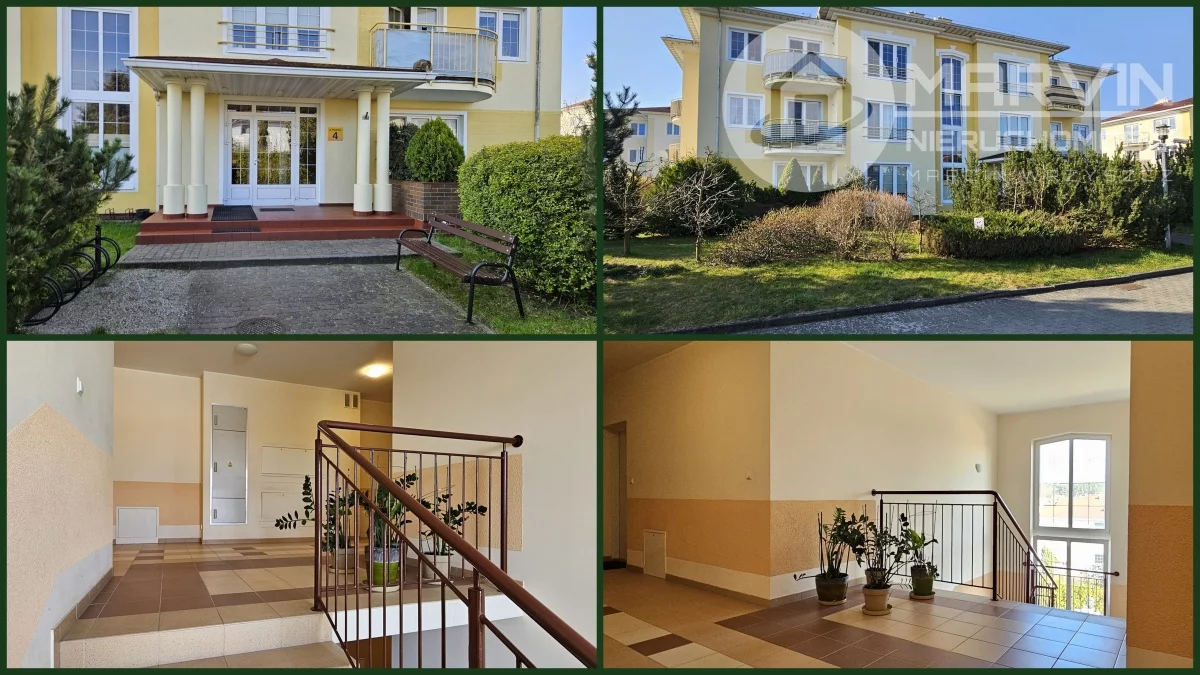 2 pokoje, mieszkanie 56,00 m², piętro 2, oferta nr , 832472, Kołobrzeg, Grzybowo ul. Piaskowa