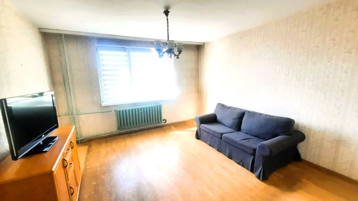 Mieszkanie dwupokojowe 44,00 m², Kraków, Bieńczyce, os. J. Strusia, Sprzedaż