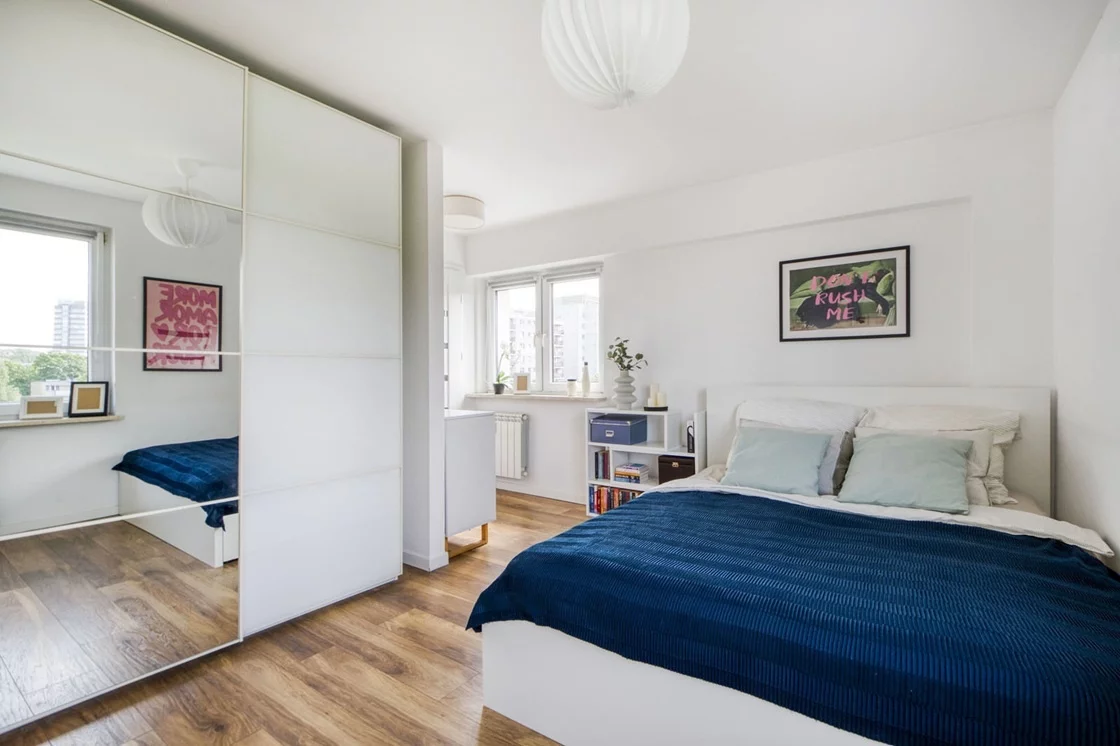 2 pokoje, apartament 46,00 m², piętro 5, oferta nr , 832505, Warszawa, Wola, Wola, Jana Pawła II