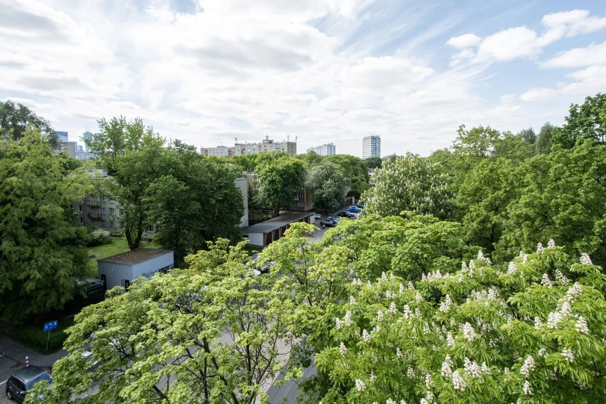 2 pokoje, apartament 46,00 m², piętro 5, oferta nr , 832505, Warszawa, Wola, Wola, Jana Pawła II