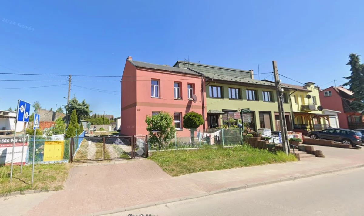 Apartamenty 834083 Jędrzejów