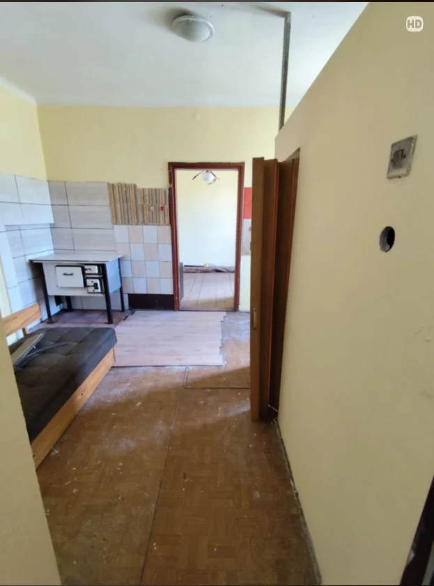 2 pokoje, mieszkanie 30,00 m², parter, oferta nr , 834083, Jędrzejów
