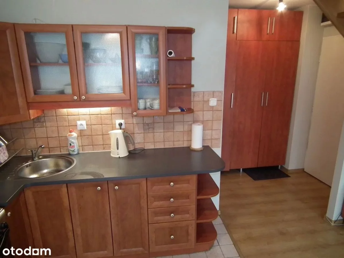 2 pokoje, mieszkanie 56,00 m², piętro 1, oferta nr , 833741, Kraków, Krowodrza, Jordanowska