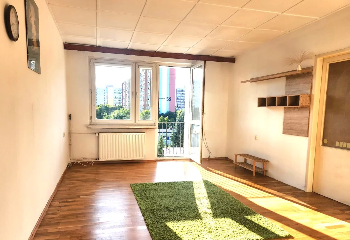 2 pokoje, mieszkanie 45,00 m², piętro 4, oferta nr , 833871, Poznań, Grunwald, Grunwald, Junacka