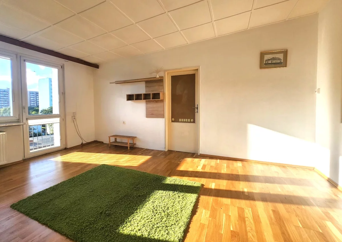 2 pokoje, mieszkanie 45,00 m², piętro 4, oferta nr , 833871, Poznań, Grunwald, Grunwald, Junacka