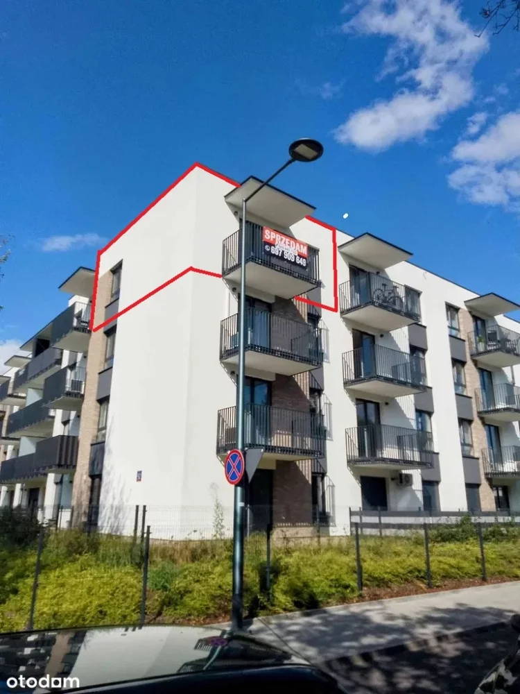 2 pokoje, mieszkanie 49,00 m², piętro 3, oferta nr , 833762, Warszawa, Włochy, Włochy, Jutrzenki