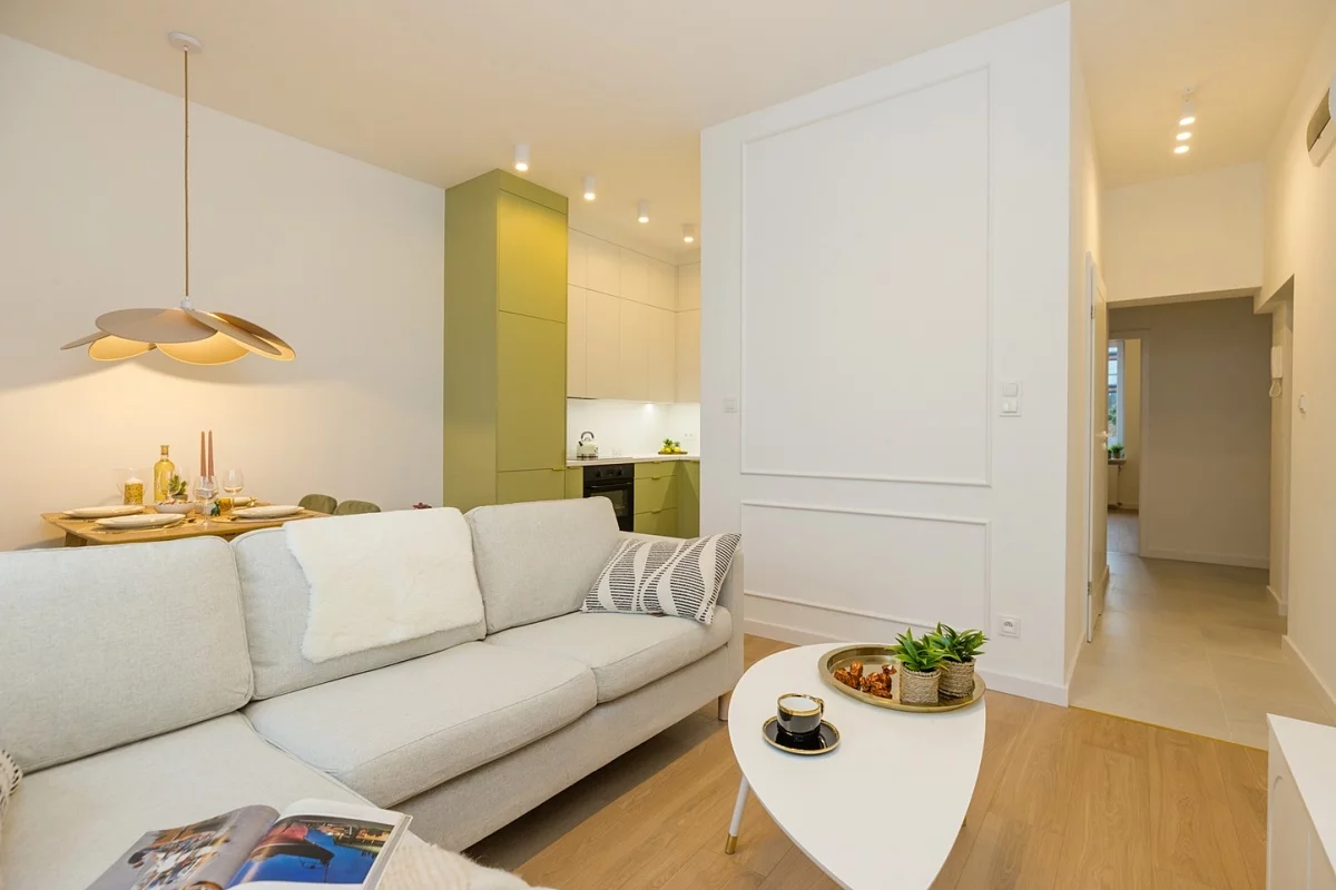 Apartamenty 833383 Warszawa Bielany Kasprowicza