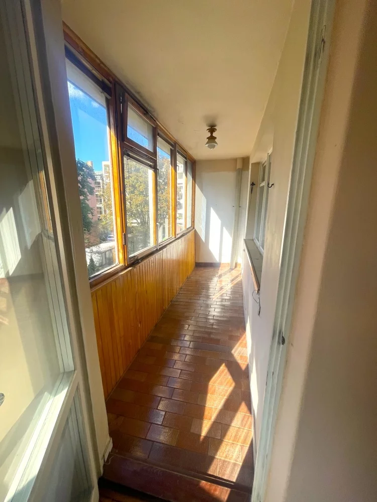 2 pokoje, mieszkanie 48,00 m², piętro 3, oferta nr , 834003, Szczecin, Kaszubska