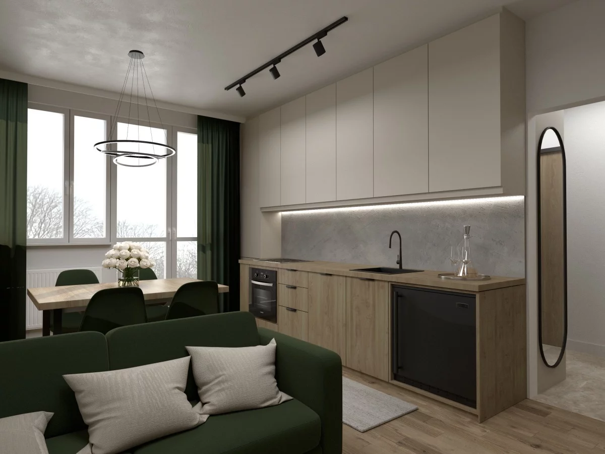 Apartamenty 832565 Katowice Giszowiec