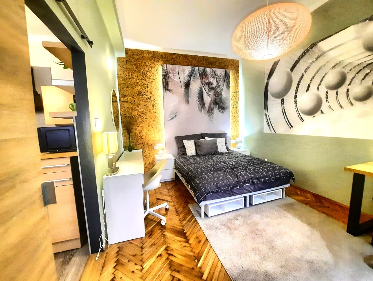 2 pokoje, mieszkanie 48,00 m², parter, oferta nr , 833457, Kraków, Stare Miasto, Stare Miasto, Kazimierz