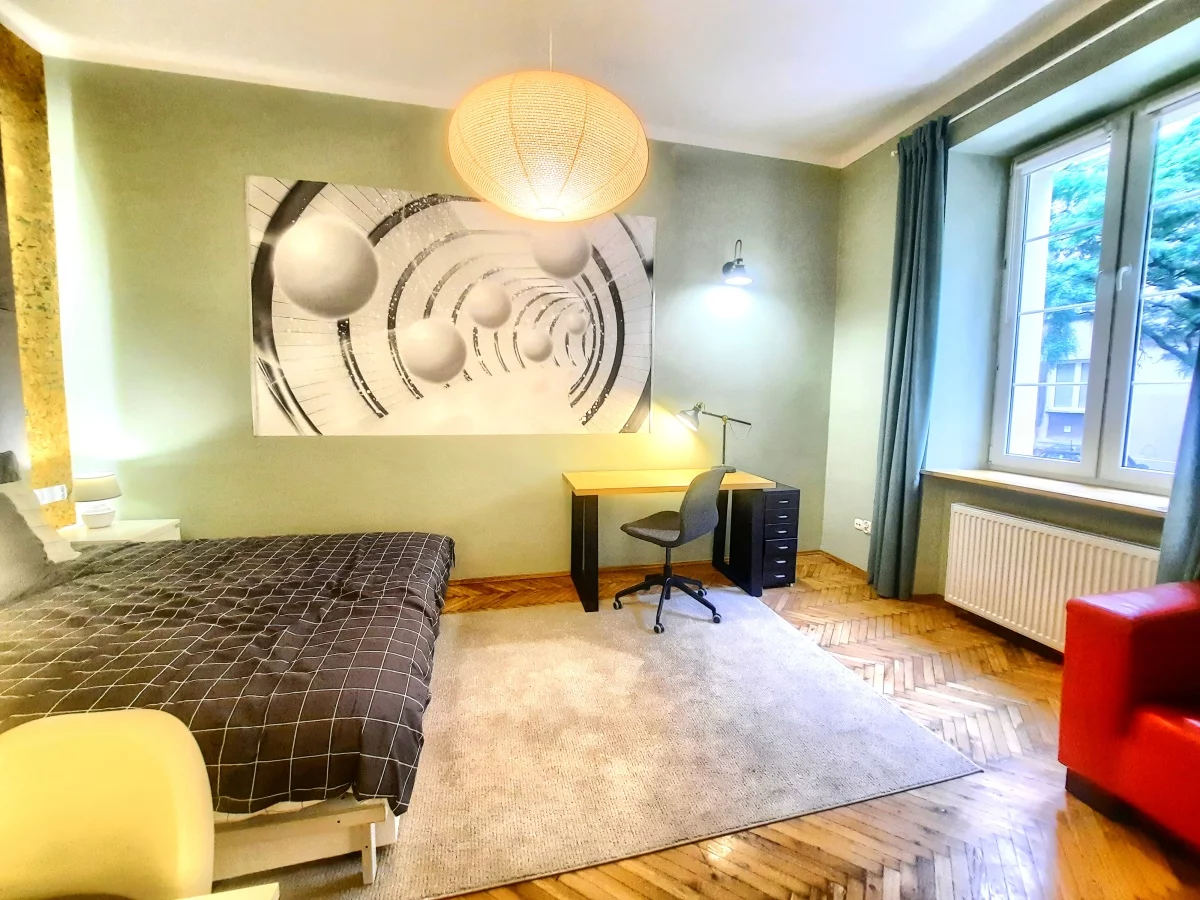 2 pokoje, mieszkanie 48,00 m², parter, oferta nr , 833457, Kraków, Stare Miasto, Stare Miasto, Kazimierz