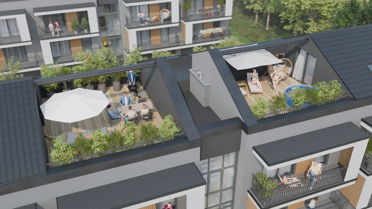 Apartamenty 832885 Lublin Kośminek Kazimierza Dulęby