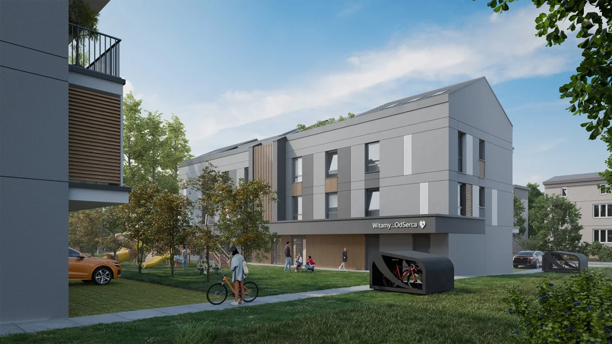 2 pokoje, mieszkanie 41,00 m², piętro 2, oferta nr , 832885, Lublin, Kośminek, Kośminek, Kazimierza Dulęby