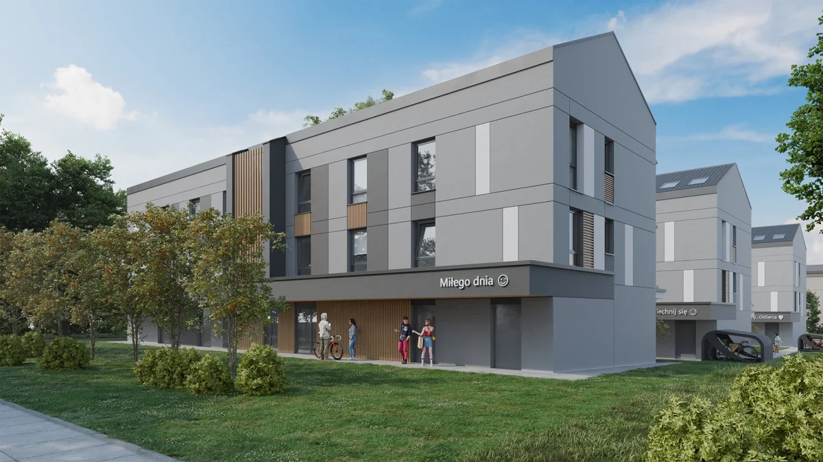 2 pokoje, mieszkanie 36,00 m², piętro 2, oferta nr , 832884, Lublin, Kośminek, Kośminek, Kazimierza Dulęby
