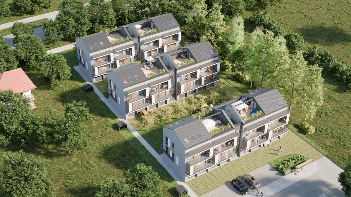 2 pokoje, mieszkanie 36,00 m², piętro 2, oferta nr , 832884, Lublin, Kośminek, Kośminek, Kazimierza Dulęby
