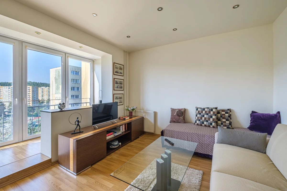 2 pokoje, mieszkanie 43,00 m², piętro 9, oferta nr , 833911, Sopot, Kolberga