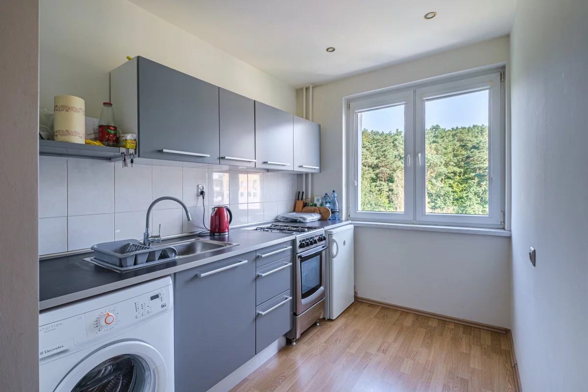 2 pokoje, mieszkanie 43,00 m², piętro 9, oferta nr , 833911, Sopot, Kolberga