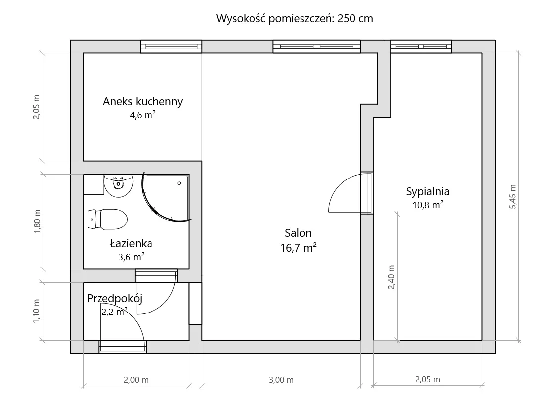 Apartamenty 833962 Zgierz Kolejowa