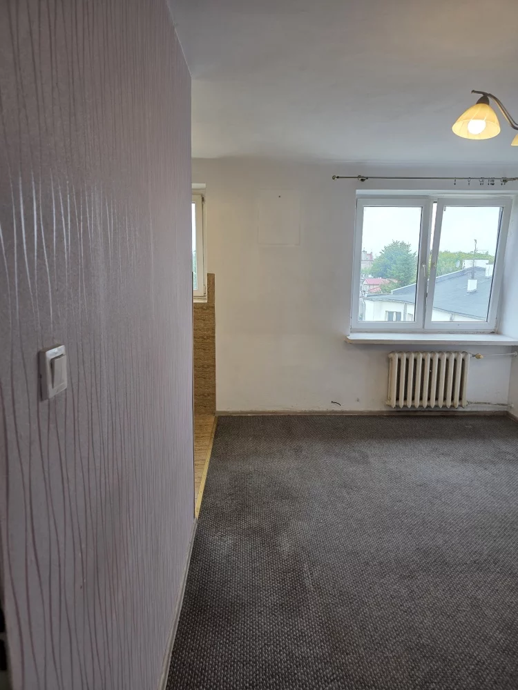 2 pokoje, mieszkanie 37,00 m², piętro 4, oferta nr , 833962, Zgierz, Kolejowa