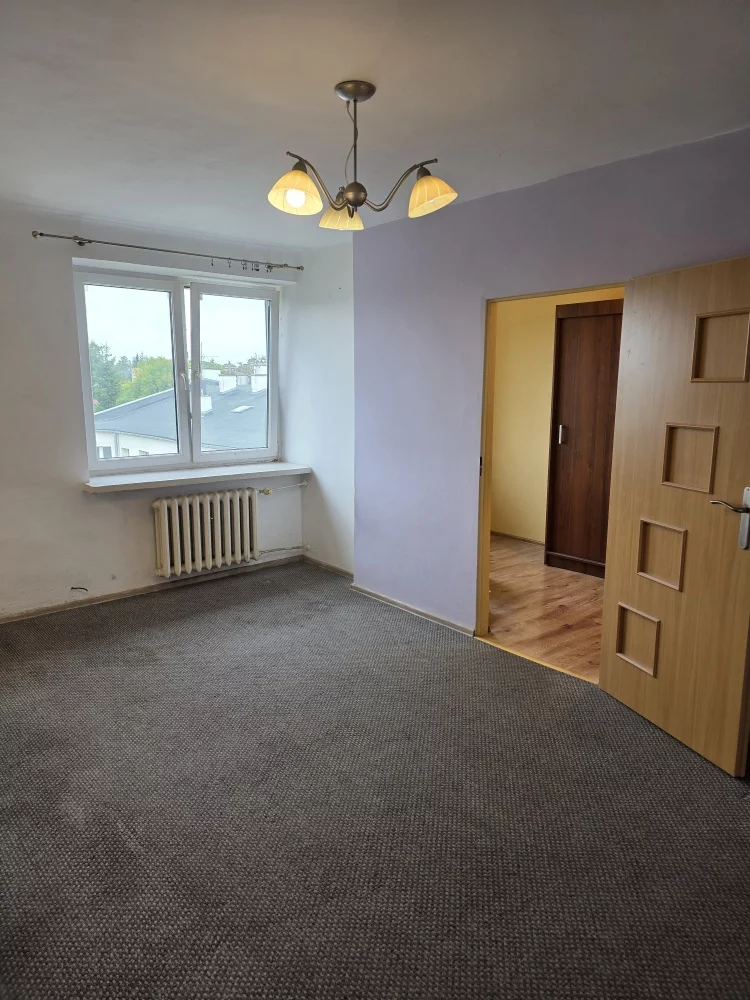 2 pokoje, mieszkanie 37,00 m², piętro 4, oferta nr , 833962, Zgierz, Kolejowa