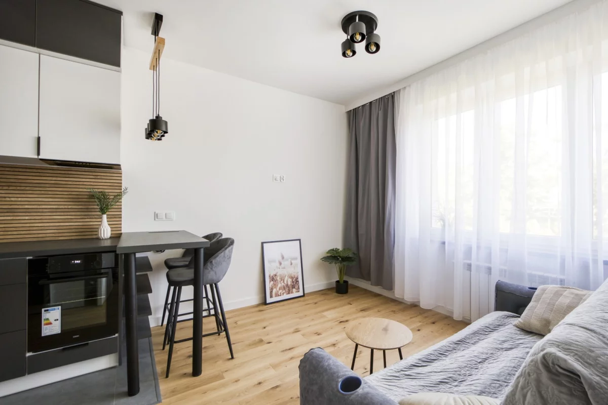 2 pokoje, mieszkanie 29,00 m², parter, oferta nr , 833550, Warszawa, Wola, Wola, Koło