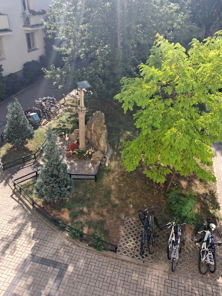 2 pokoje, mieszkanie 36,00 m², piętro 3, oferta nr , 833886, Warszawa, Żoliborz, Żoliborz, Krasińskiego