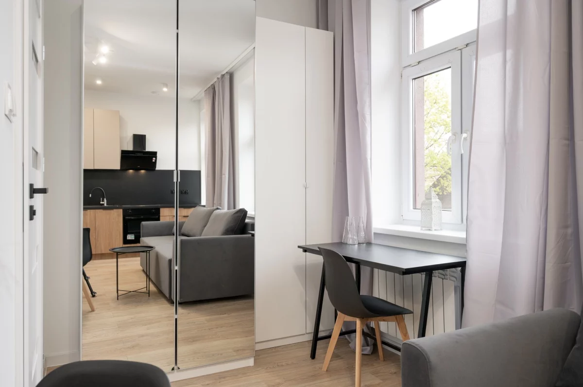Apartamenty 833567 Zabrze Krasińskiego