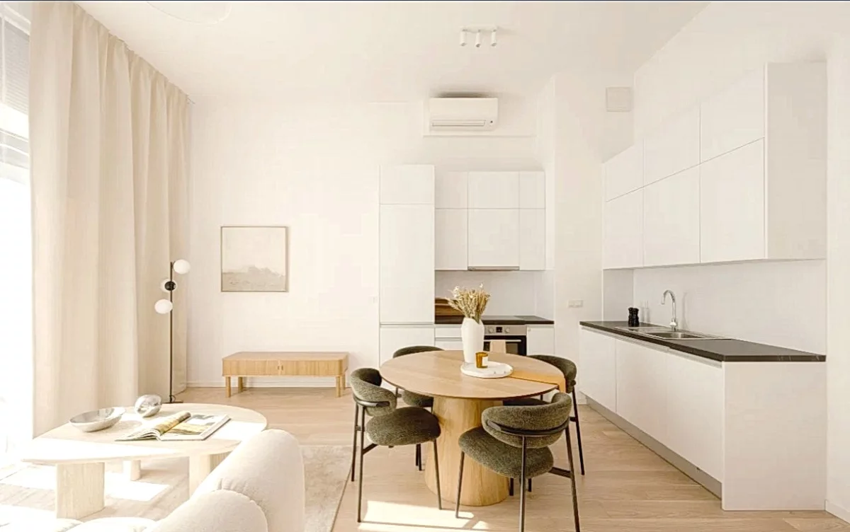 Apartamenty 833510 Warszawa Wola Krochmalna