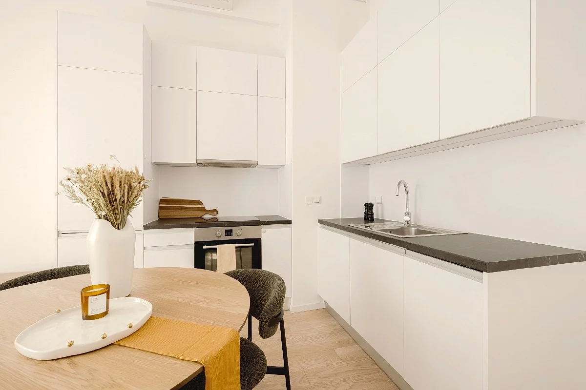 2 pokoje, apartament 39,00 m², piętro 3, oferta nr , 833510, Warszawa, Wola, Wola, Krochmalna
