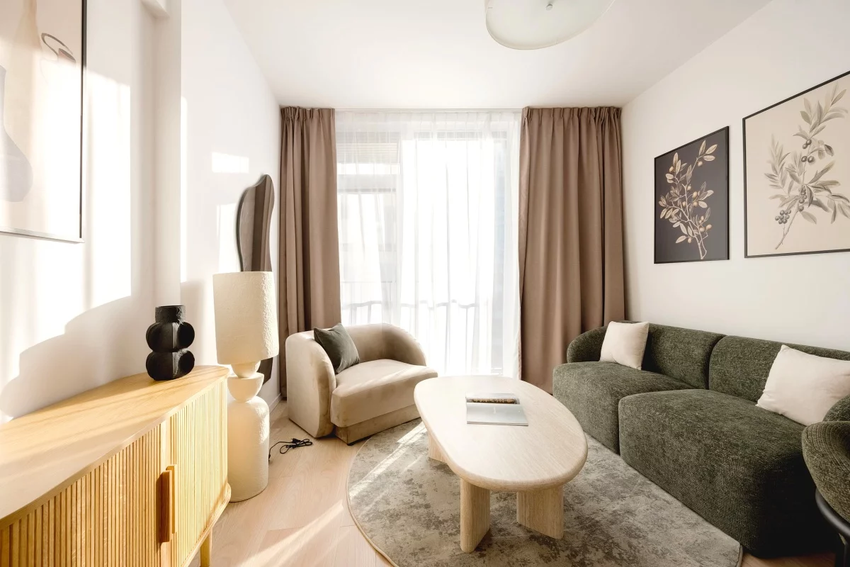 2 pokoje, apartament 39,00 m², piętro 3, oferta nr , 833510, Warszawa, Wola, Wola, Krochmalna