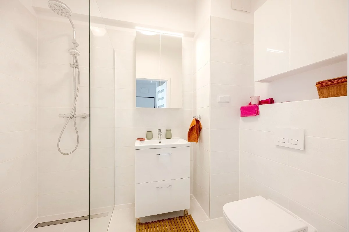 2 pokoje, apartament 39,00 m², piętro 3, oferta nr , 833510, Warszawa, Wola, Wola, Krochmalna