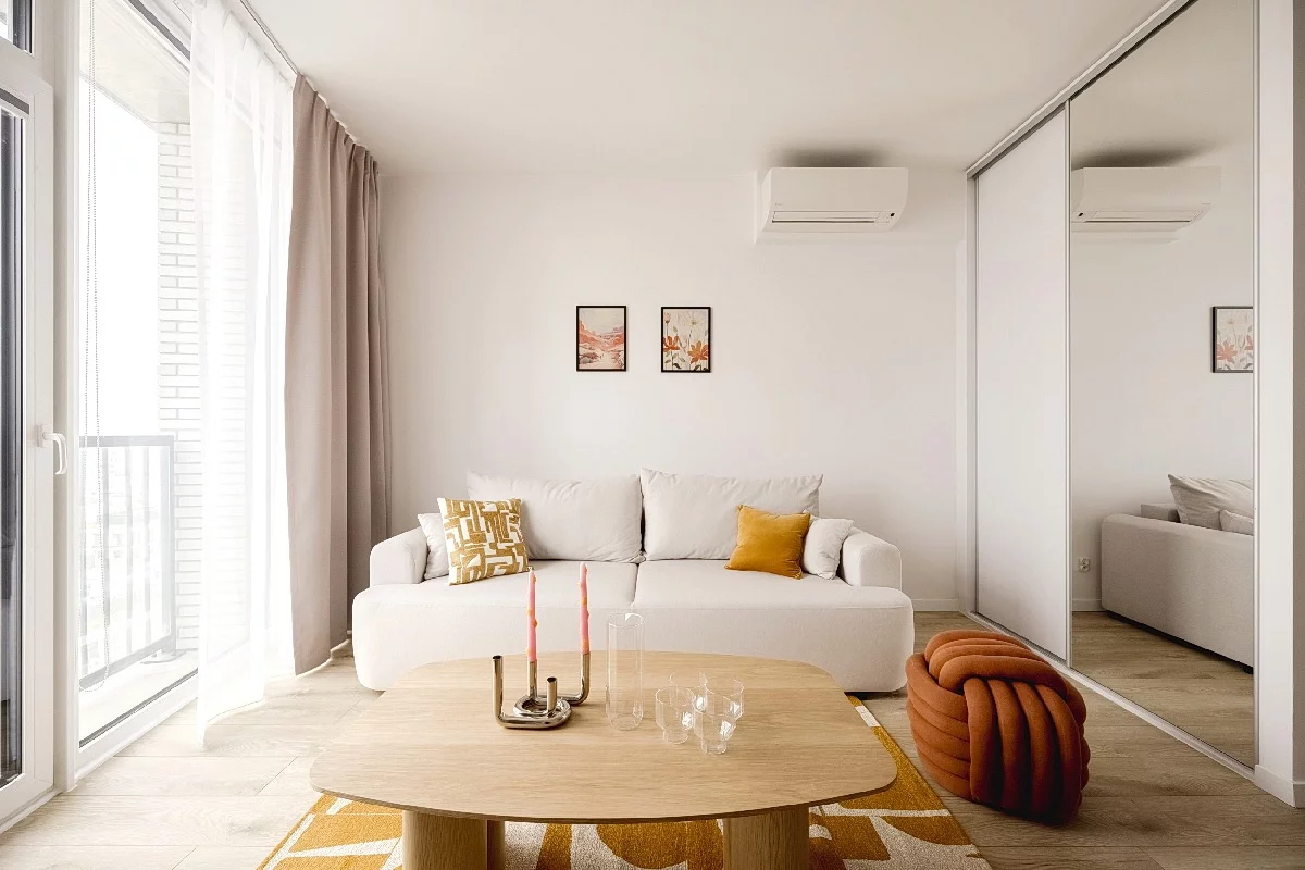2 pokoje, apartament 39,00 m², piętro 3, oferta nr , 833510, Warszawa, Wola, Wola, Krochmalna
