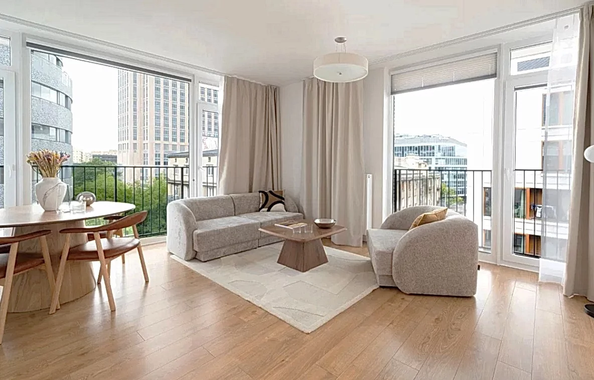 Apartamenty 833551 Warszawa Wola Krochmalna