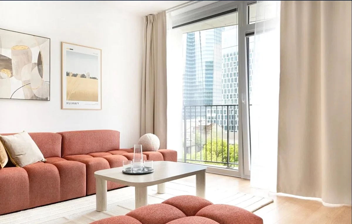 2 pokoje, mieszkanie 44,00 m², piętro 3, oferta nr , 833935, Warszawa, Wola, Wola, Krochmalna