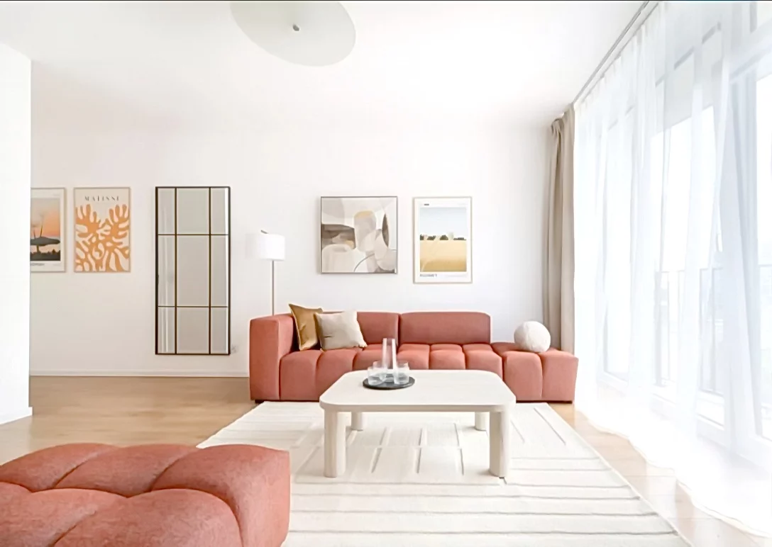 2 pokoje, mieszkanie 44,00 m², piętro 3, oferta nr , 833935, Warszawa, Wola, Wola, Krochmalna