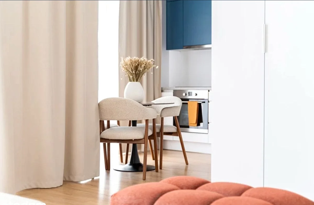 2 pokoje, mieszkanie 44,00 m², piętro 3, oferta nr , 833935, Warszawa, Wola, Wola, Krochmalna