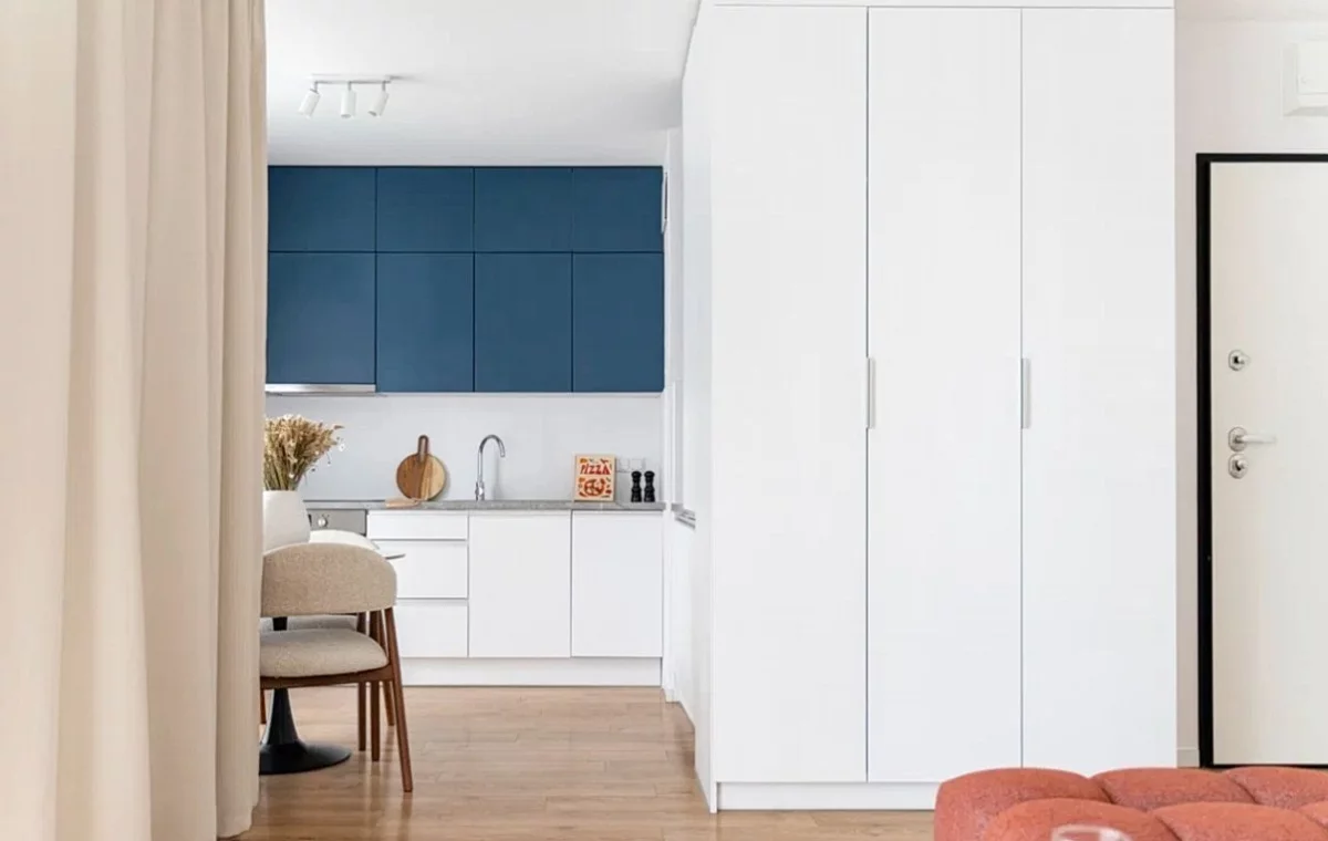 2 pokoje, mieszkanie 44,00 m², piętro 3, oferta nr , 833935, Warszawa, Wola, Wola, Krochmalna